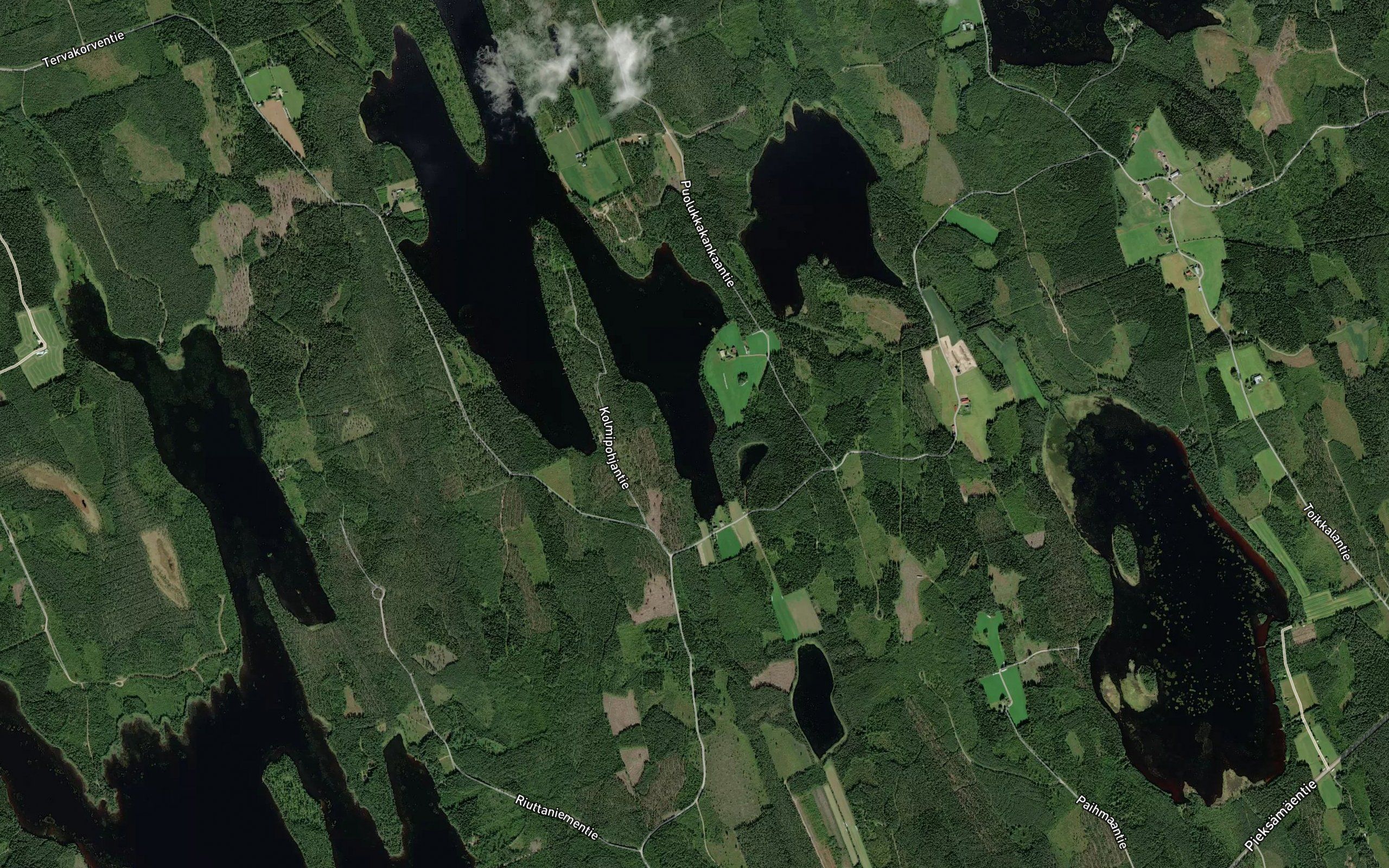 Lahdenpohjanlahti