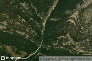 West Fork Timber Creek