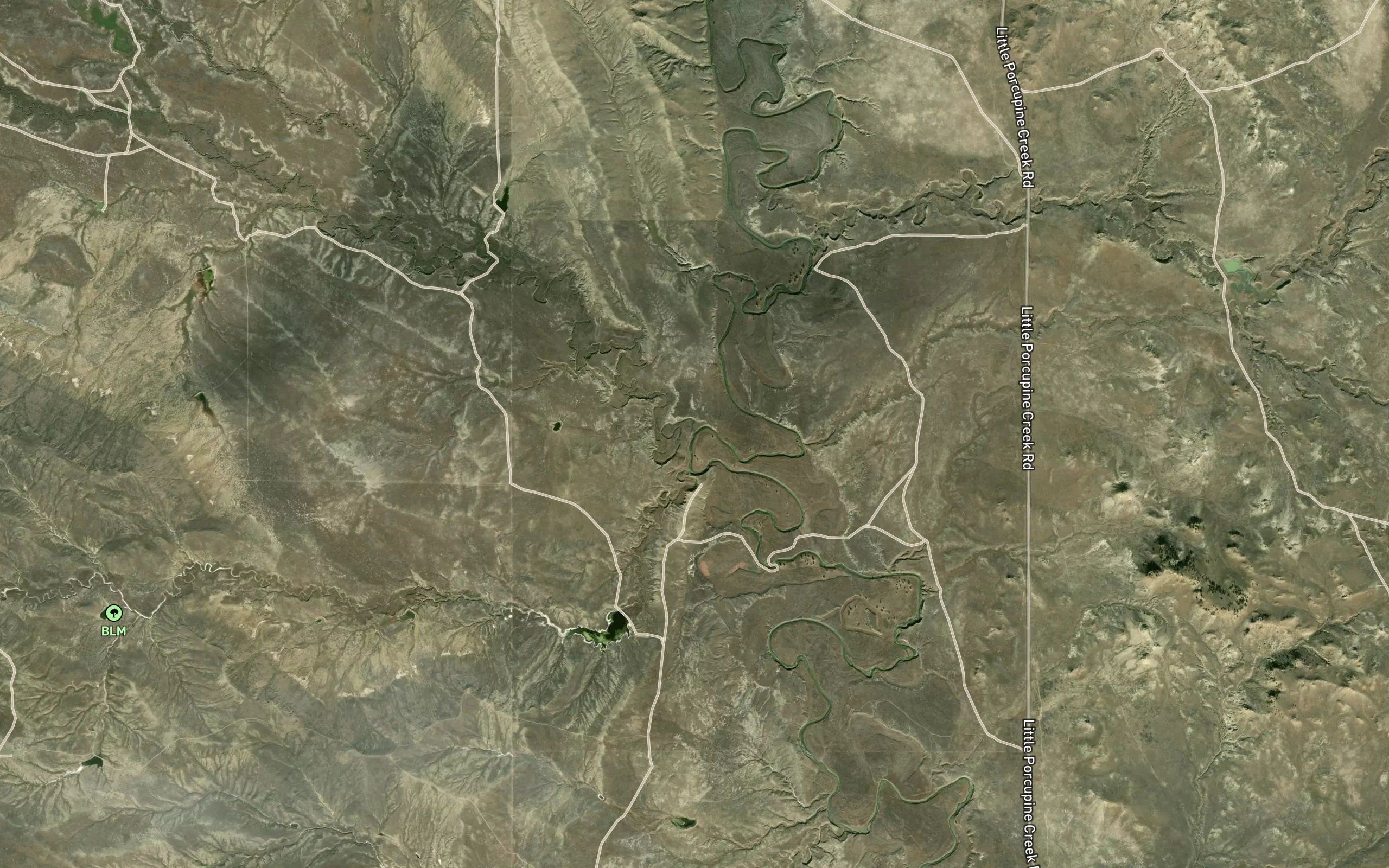 Hay Creek