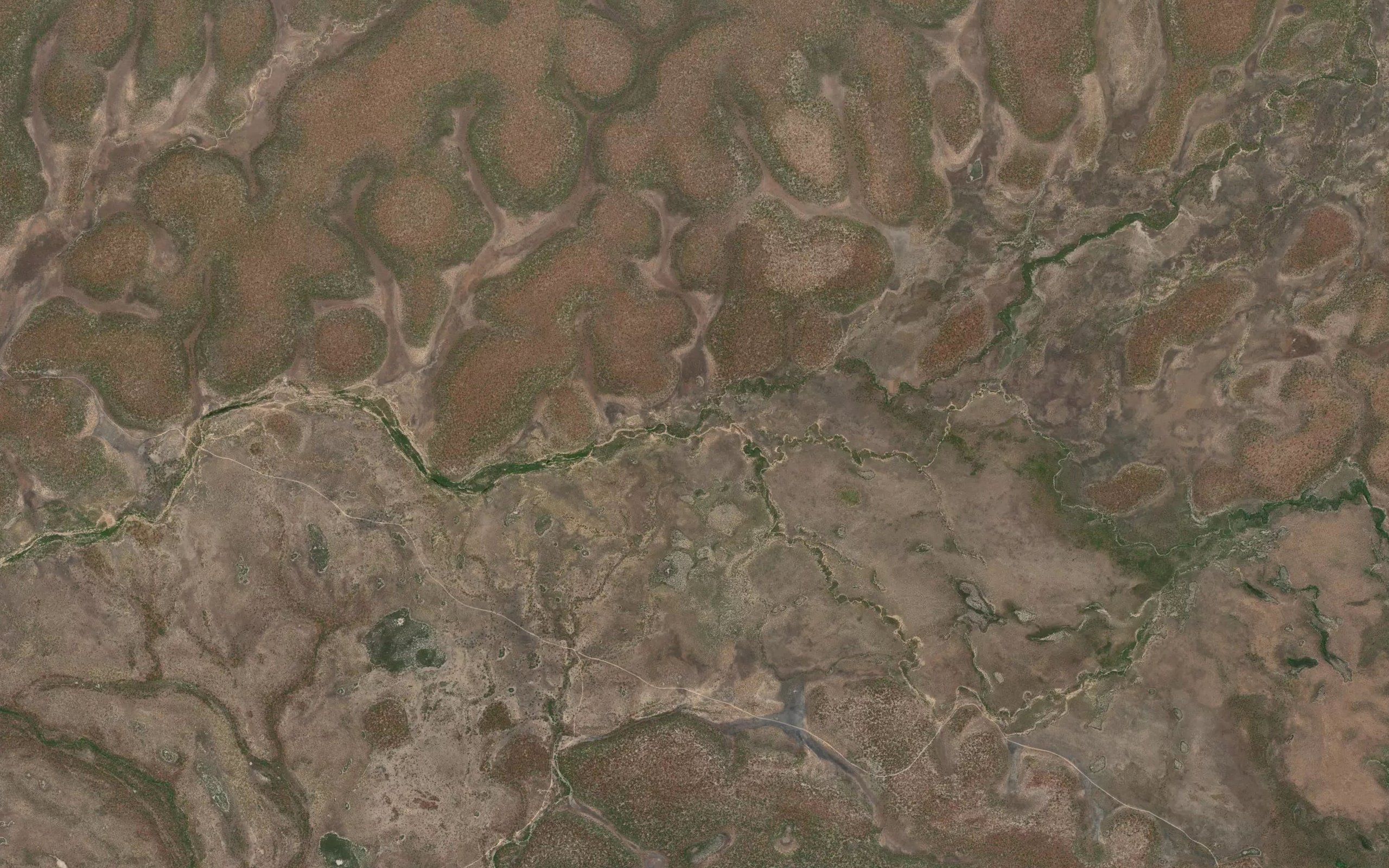 Greenant Creek