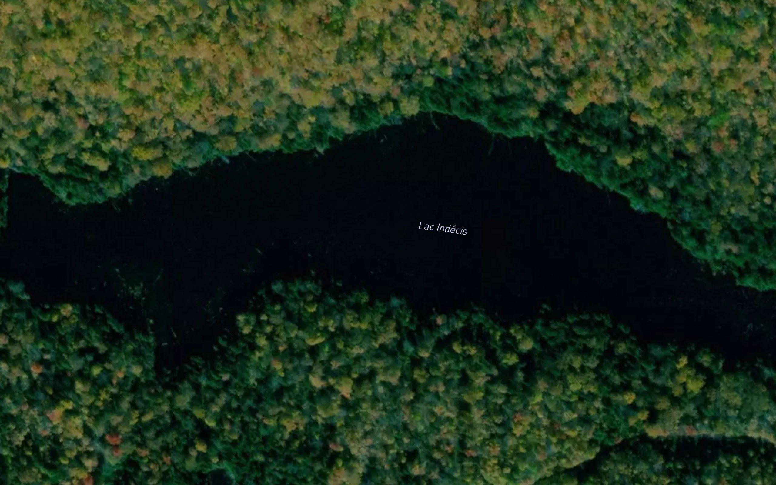 Lac Indecis