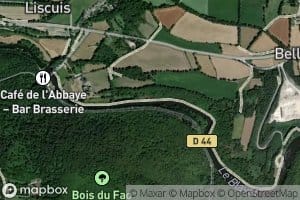 Canal de Nantes a Brest