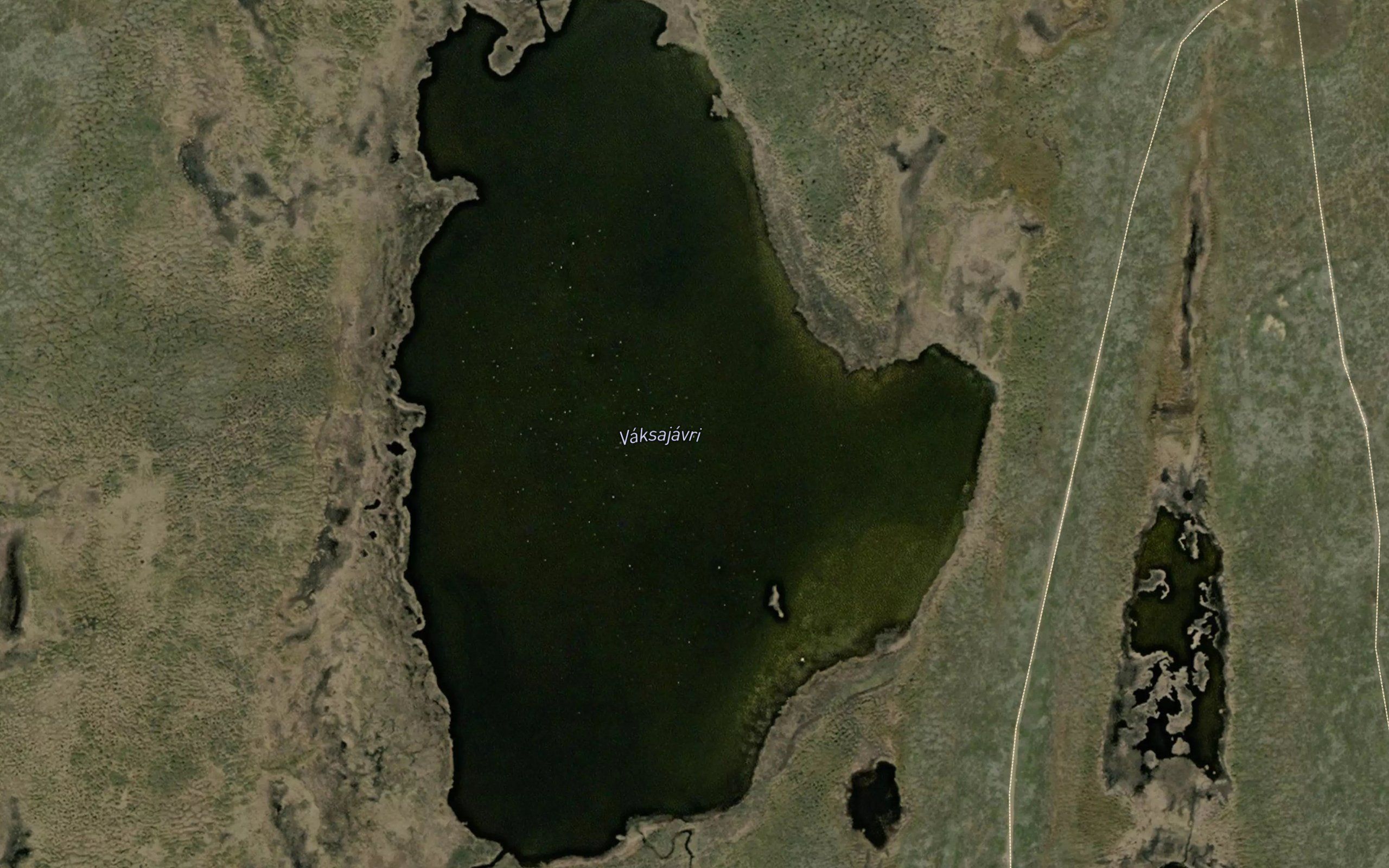 Vaksajavri