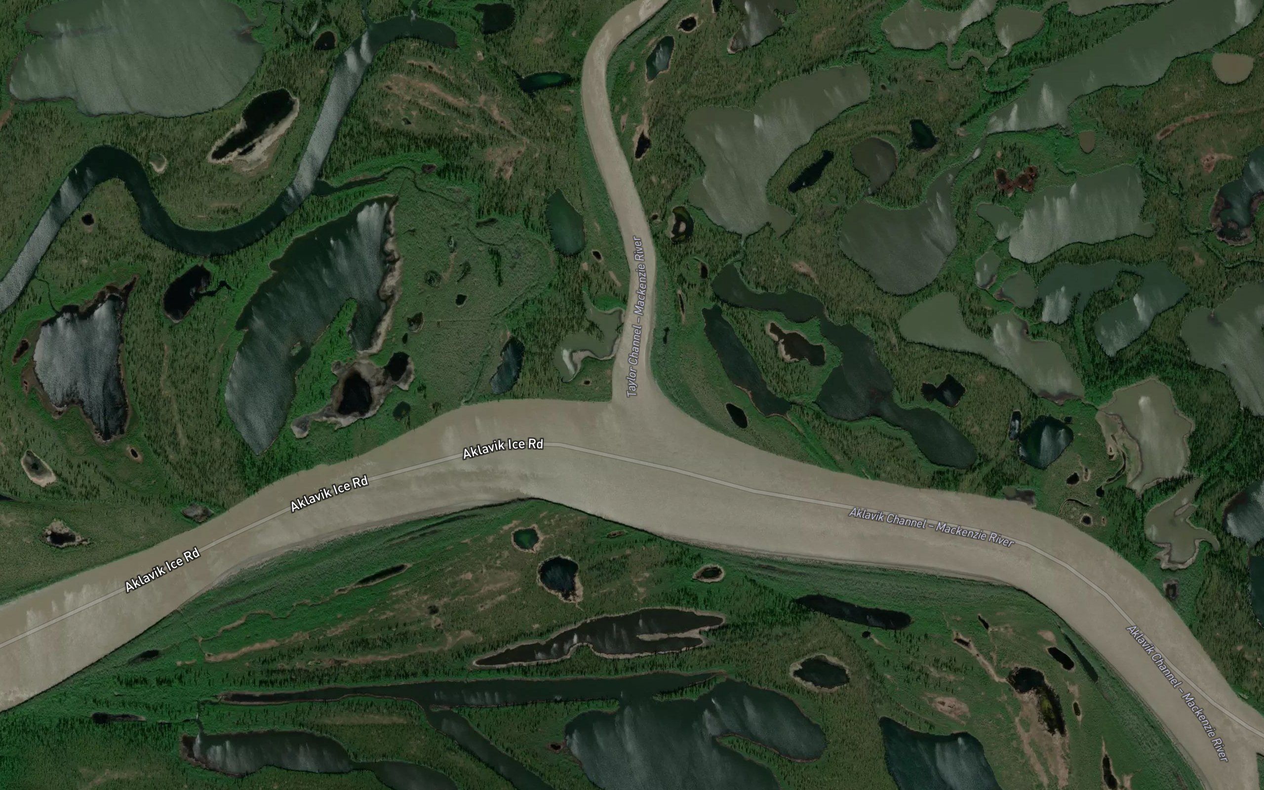 Taylor Channel