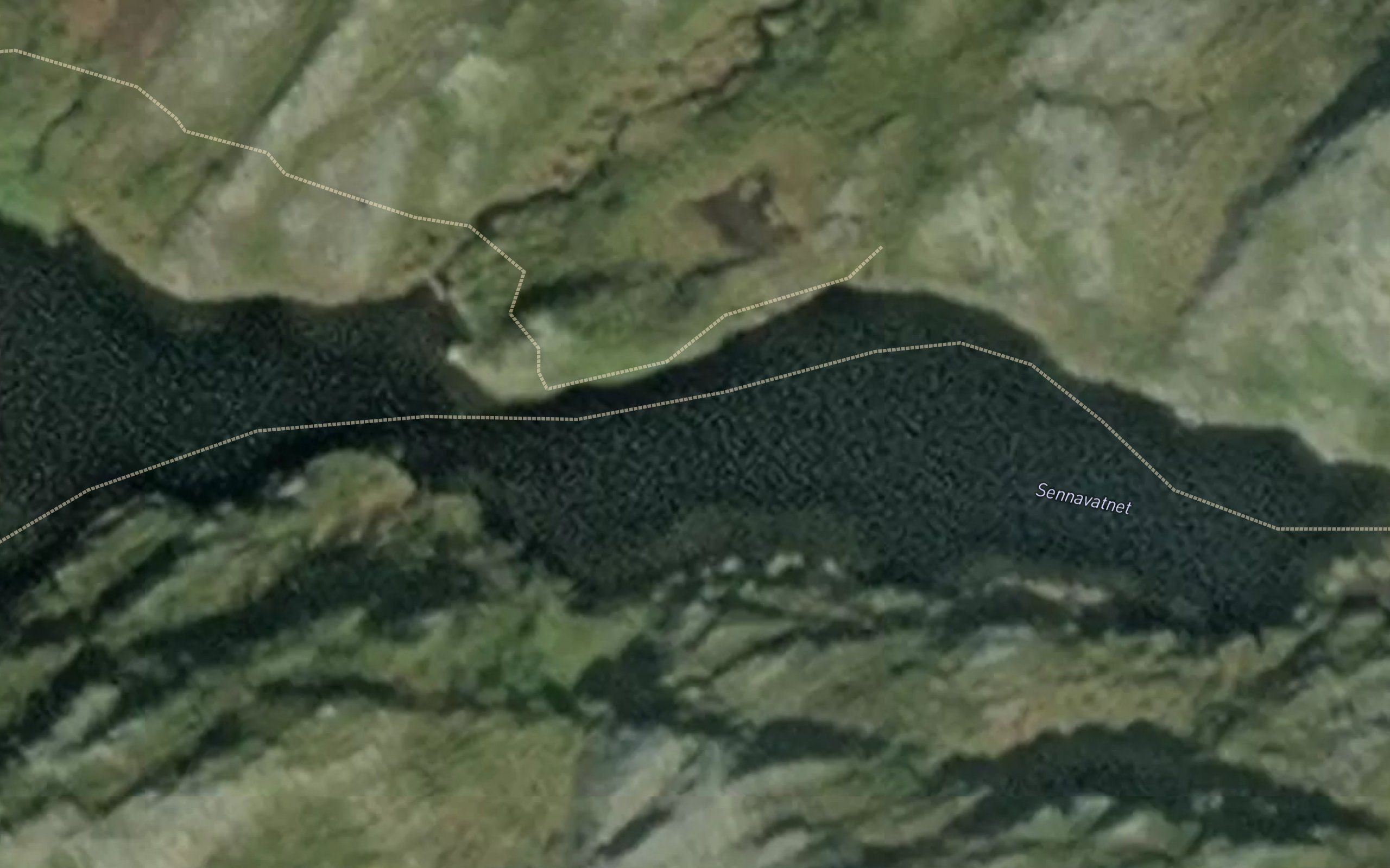 Sennavatnet