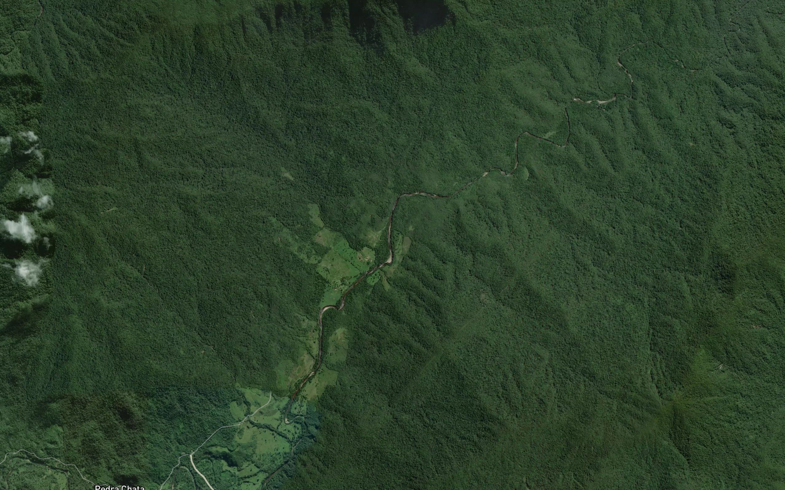 Ribeirao do Caraca