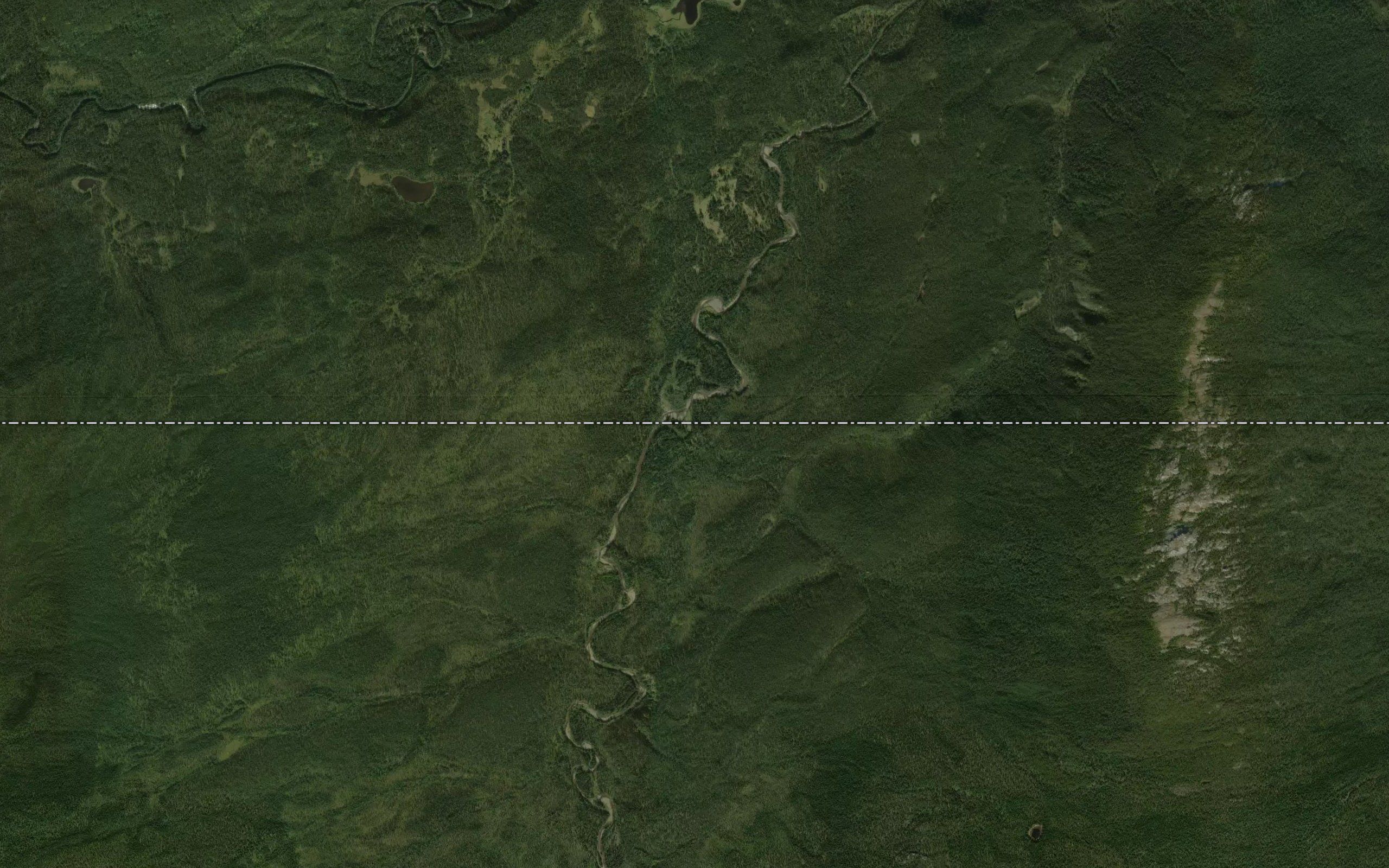 Redpot Creek