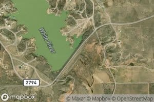 White River Reservoir