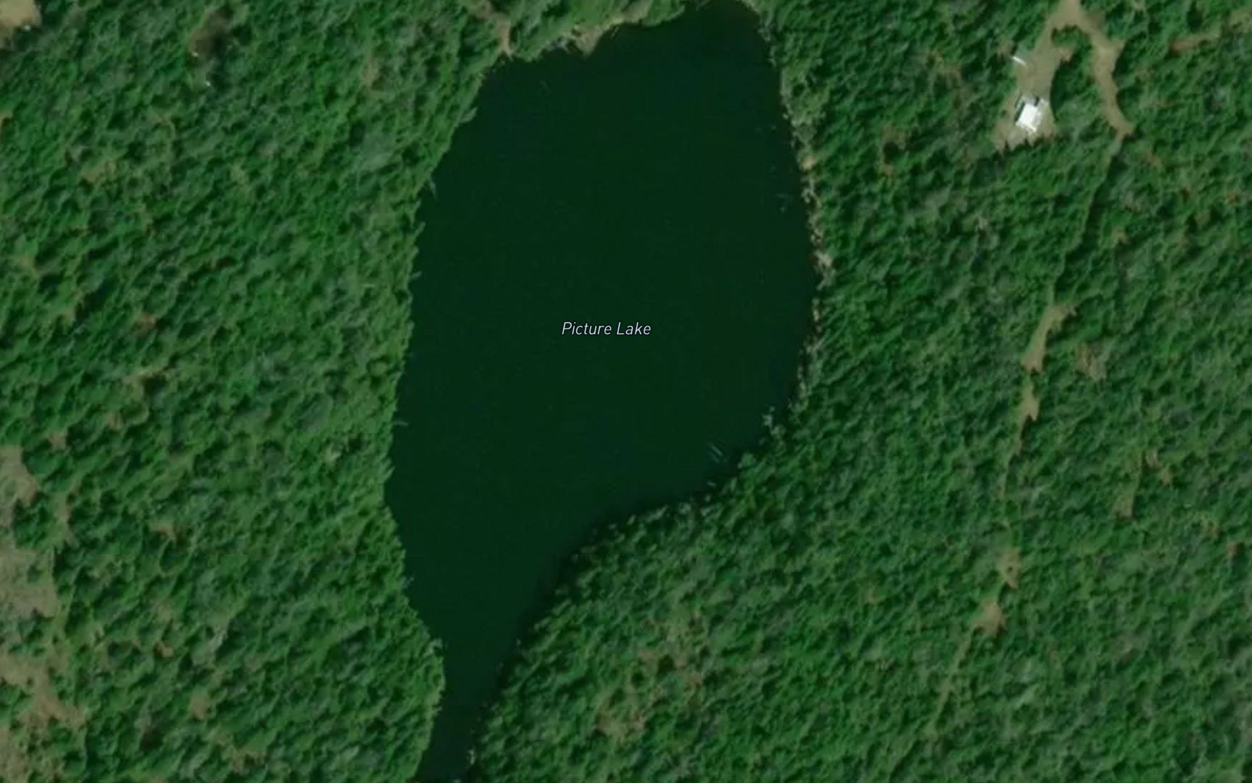 Picture Lake