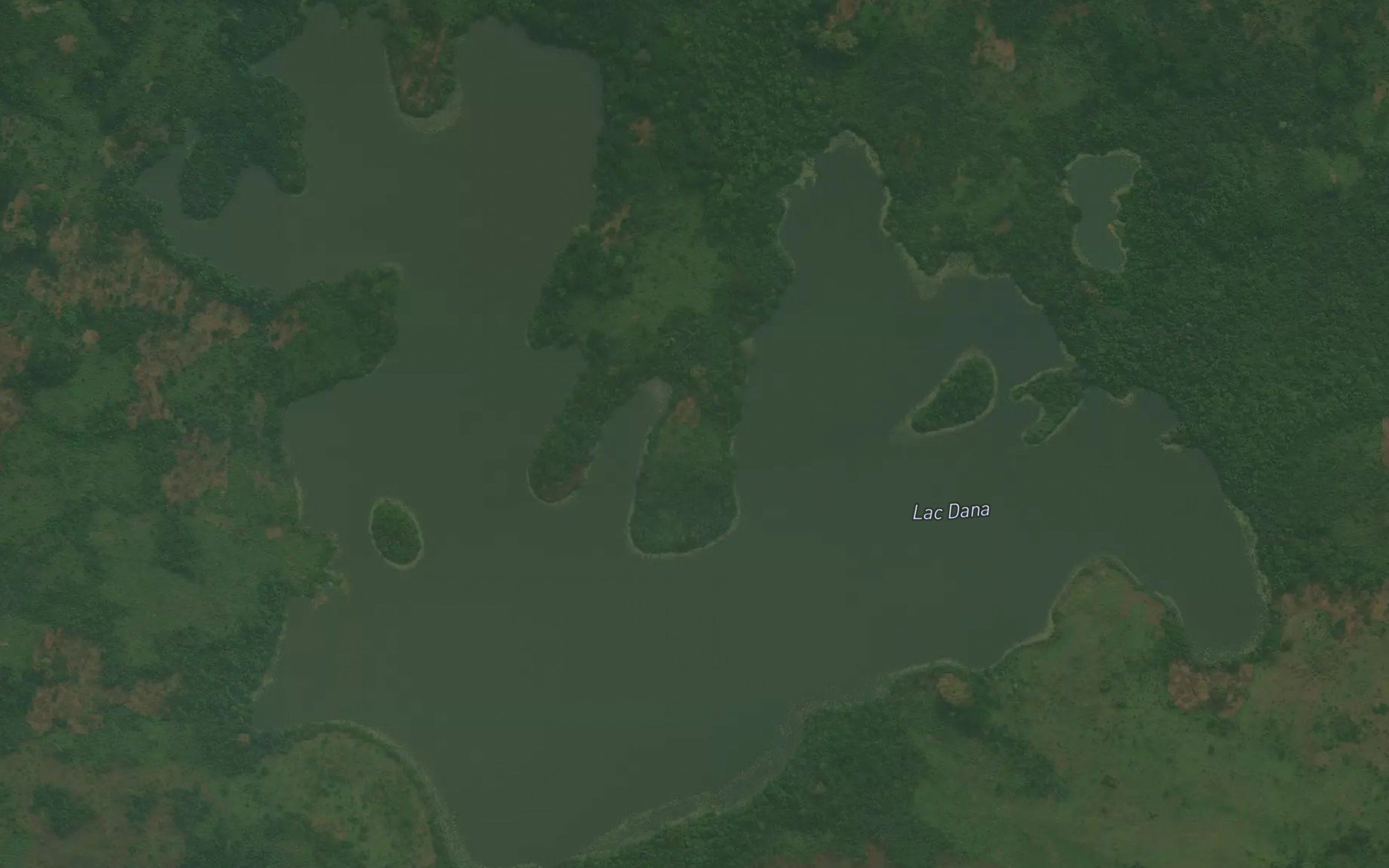 Lac Dana