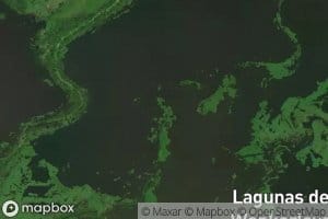 Lagunas de Wankarlaya