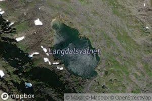 Langdalsvatnet