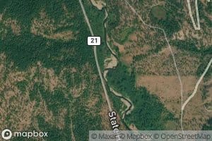 Twentyfive Mile Creek