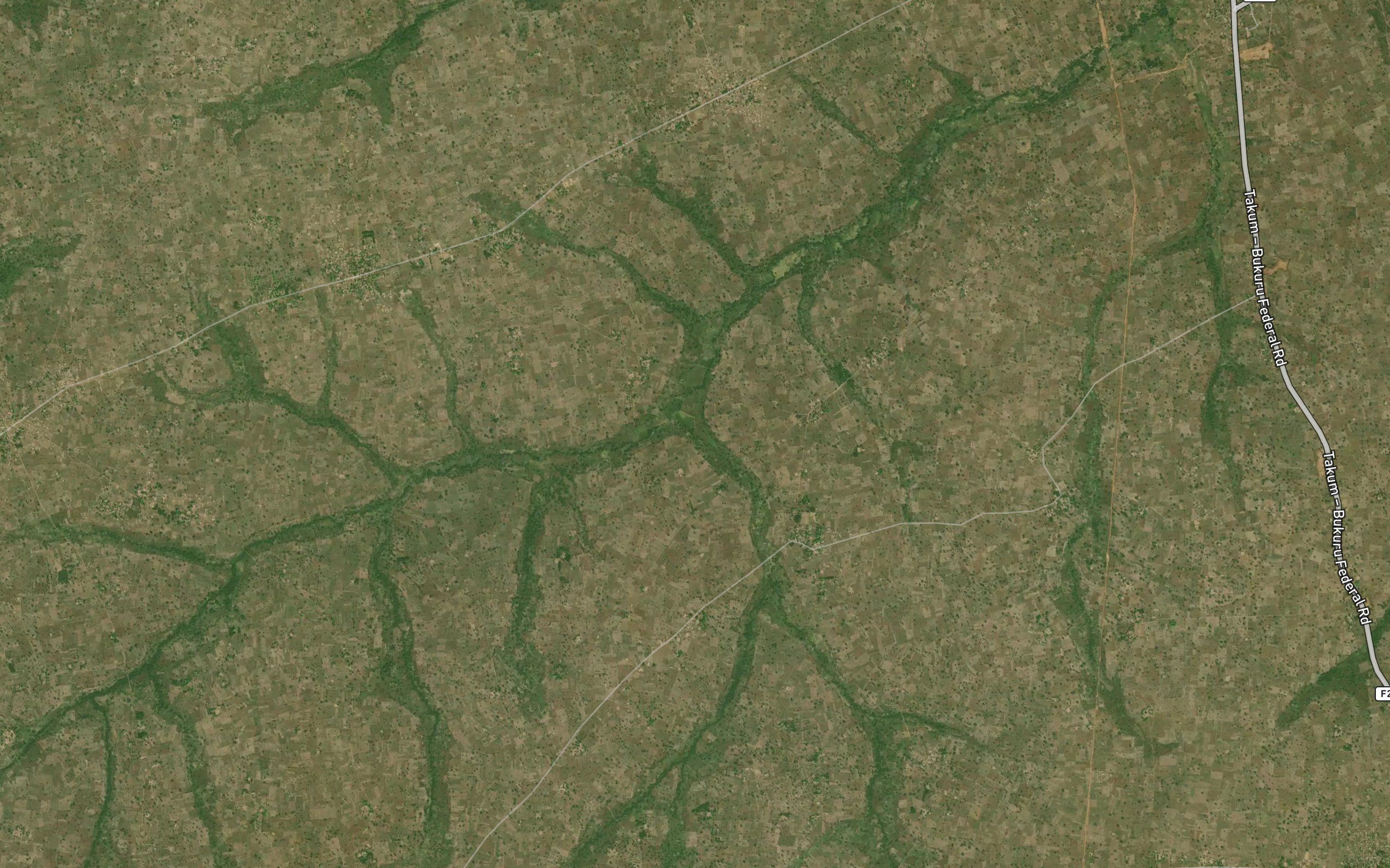 River Unyokula