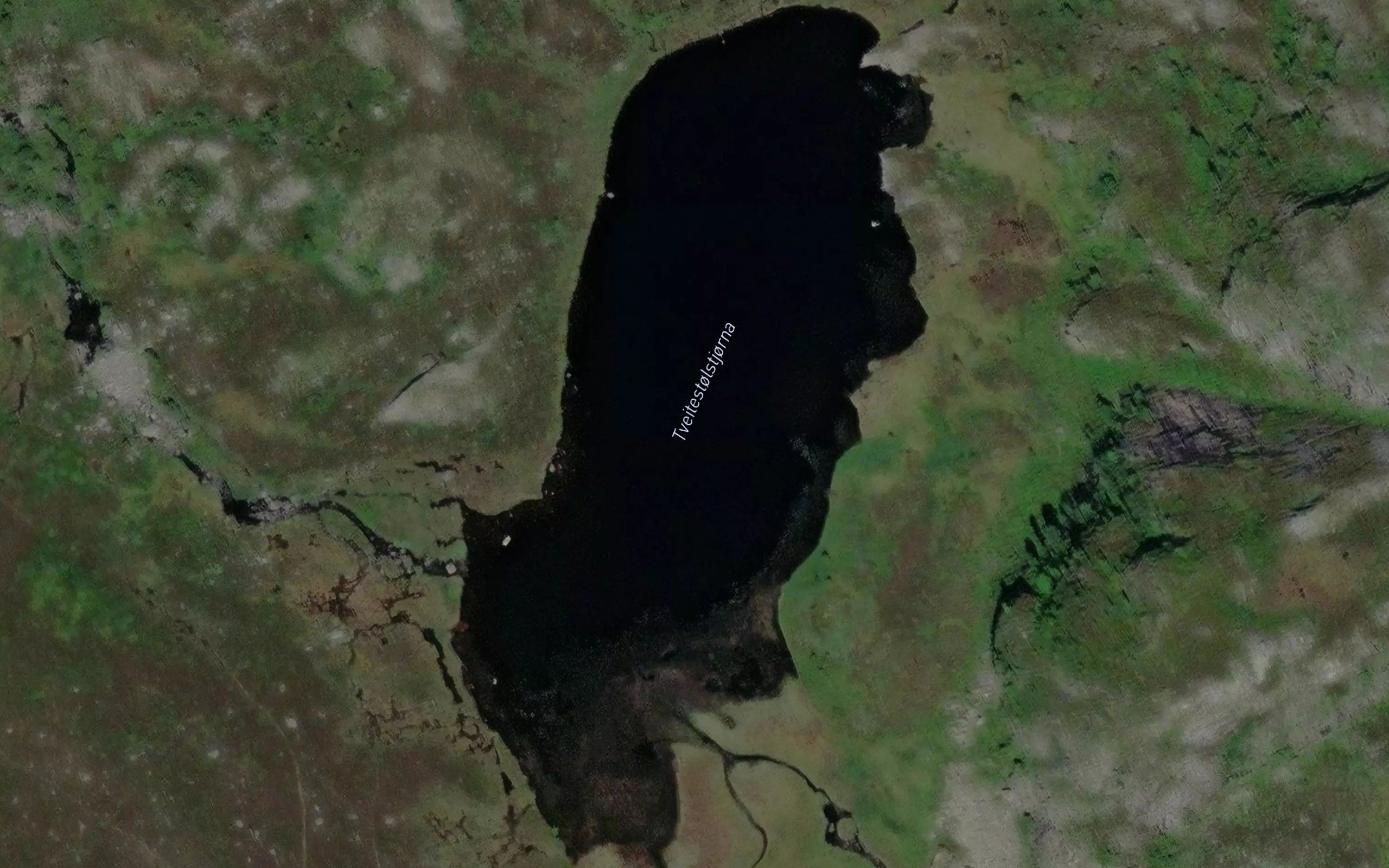 Tveitestolstjorna