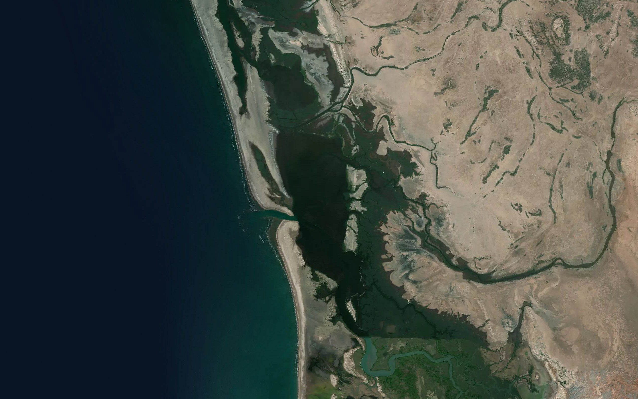Estero la Luna