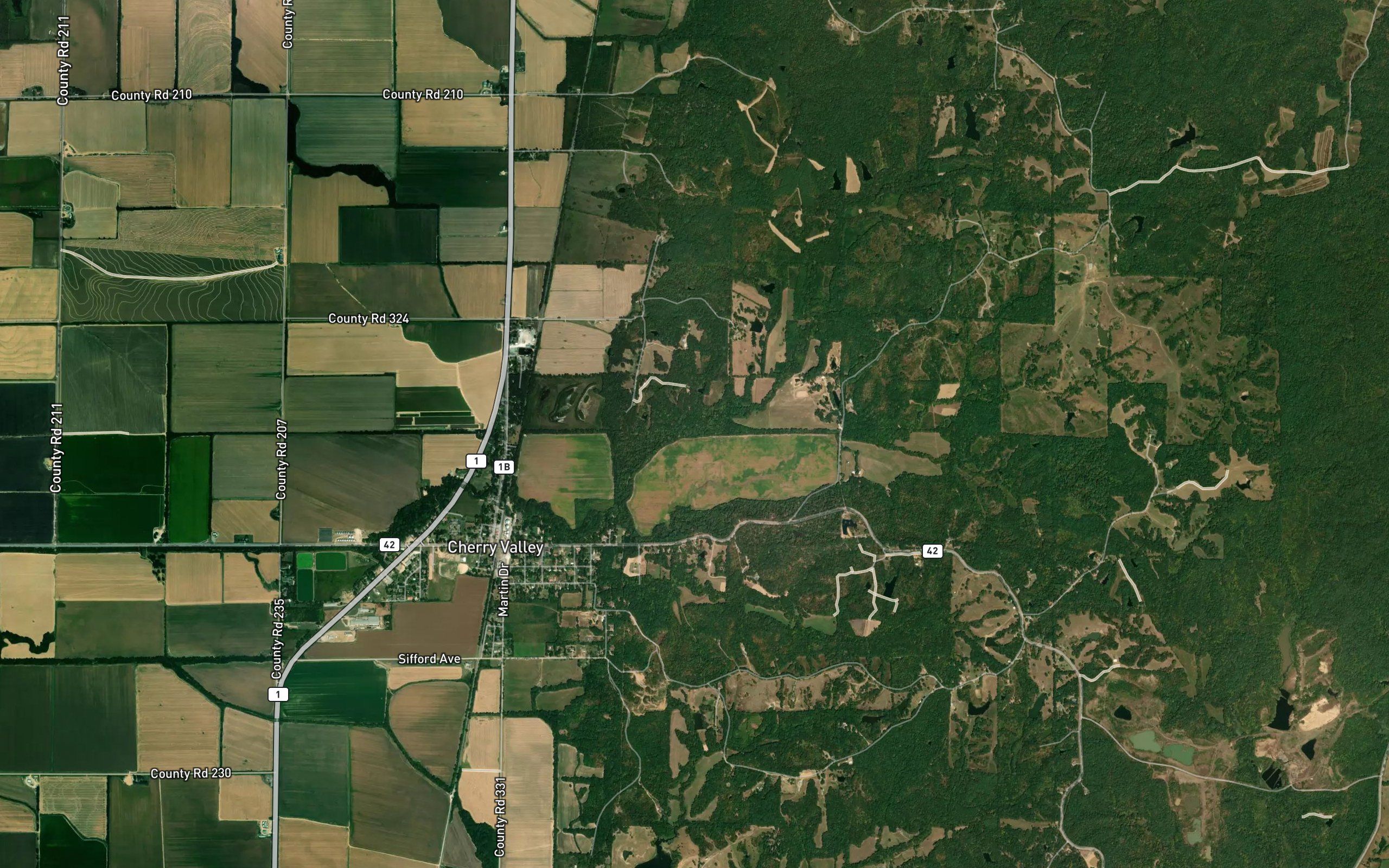 Coopey Creek