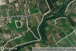 Acequia de Seros y Aytona