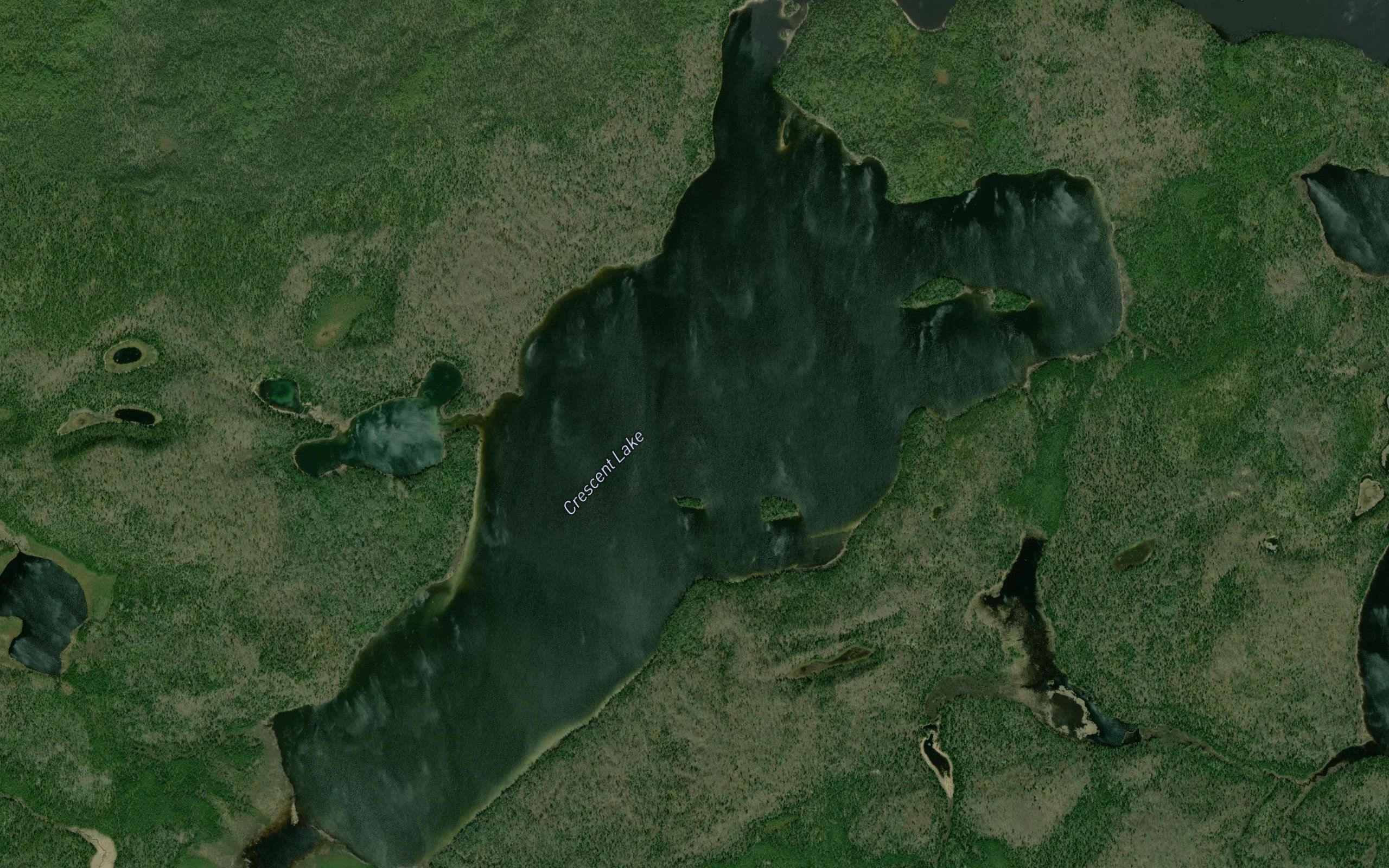 Crescent Lake