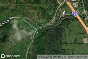 North Branch Glendening Creek