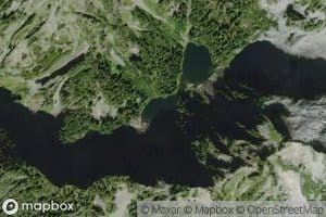 Mount Bullen Lakes