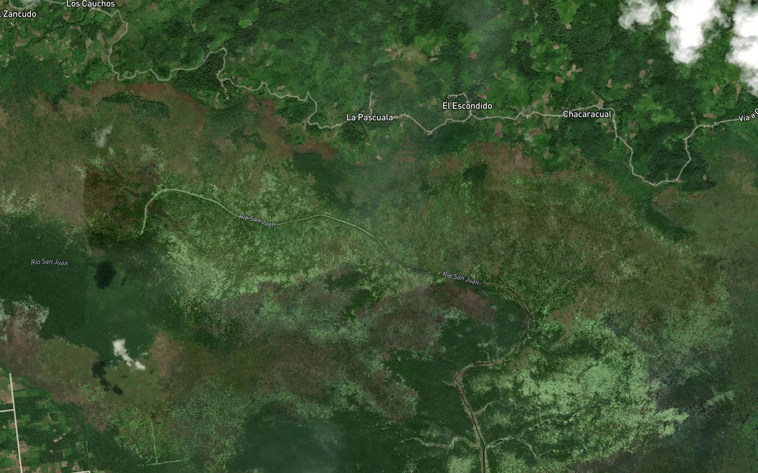 Rio Putucual