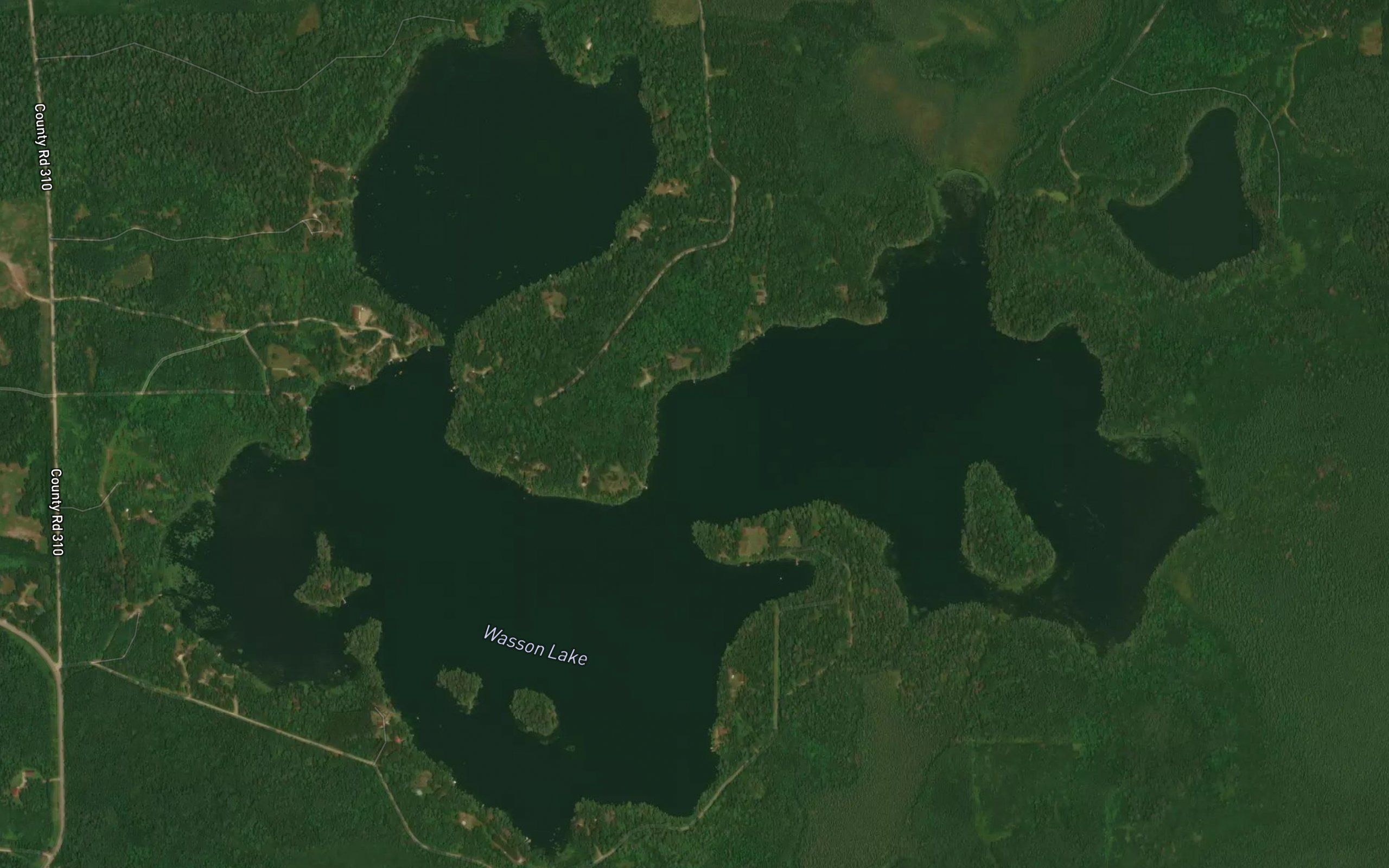 Wasson Lake