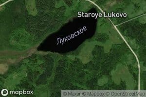 Ozero Lukovskoye