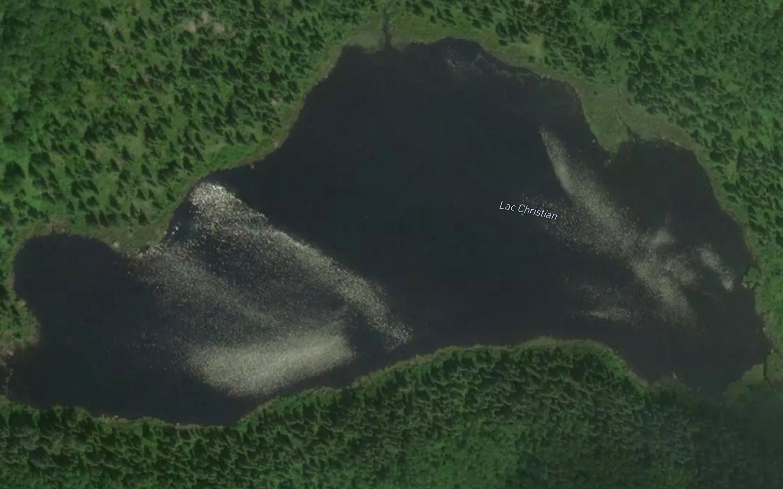 Lac Christian