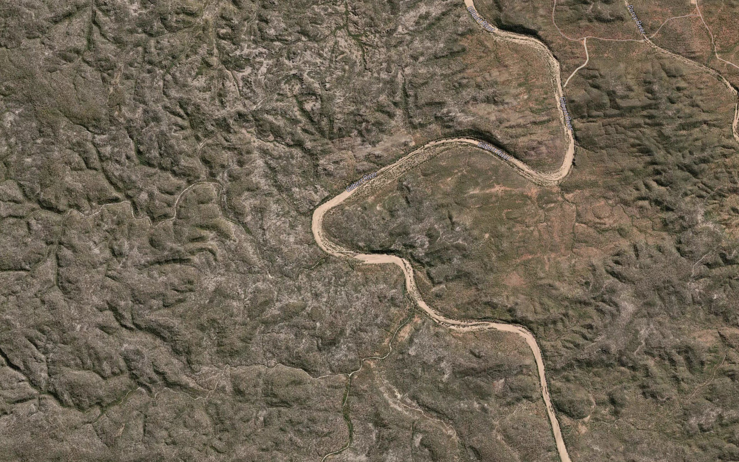 Conglomerate Creek