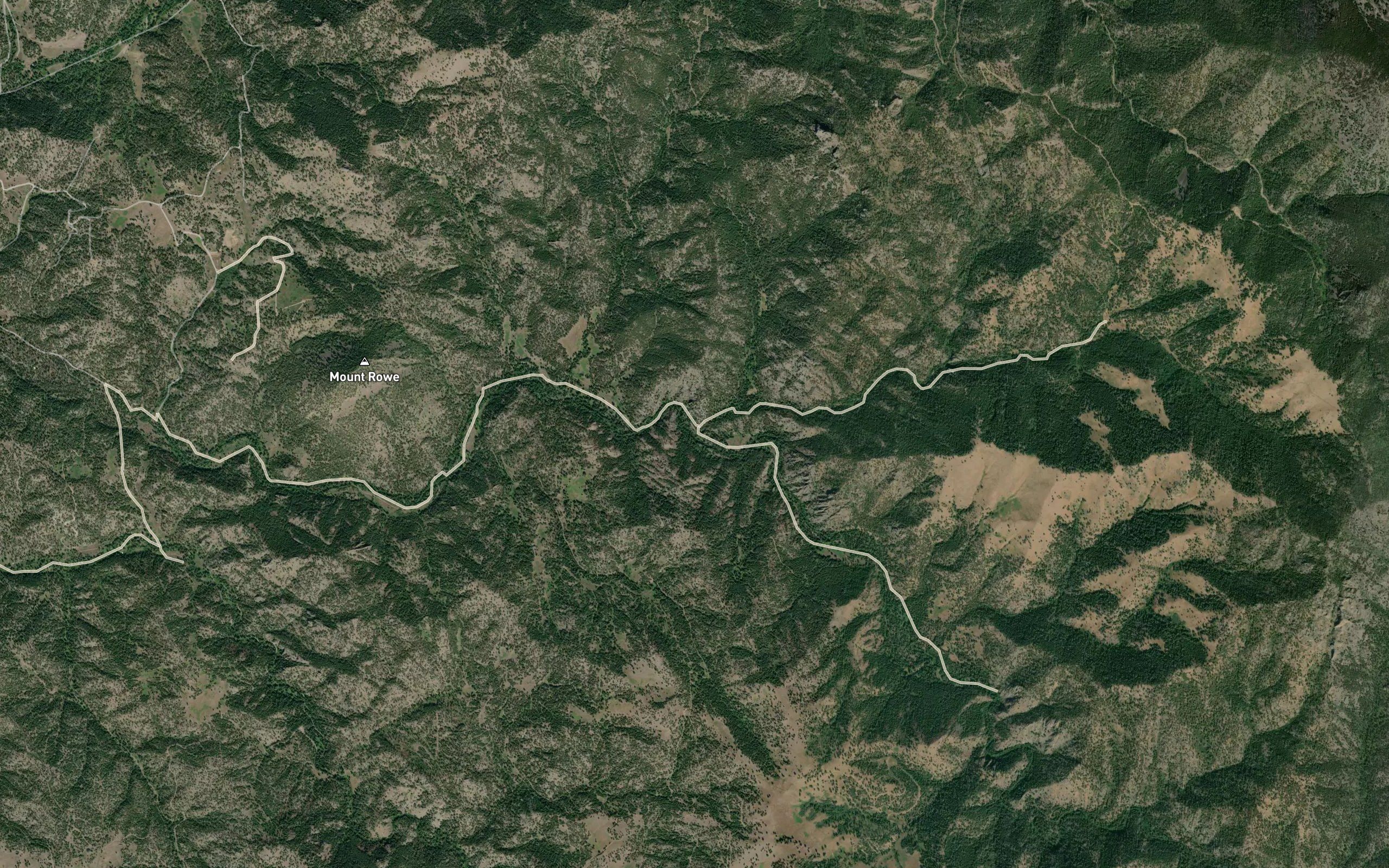 Little Stickney Creek