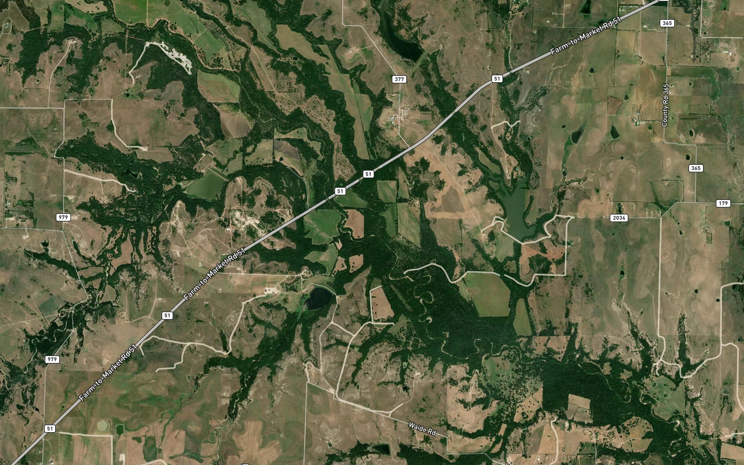 Blocker Creek