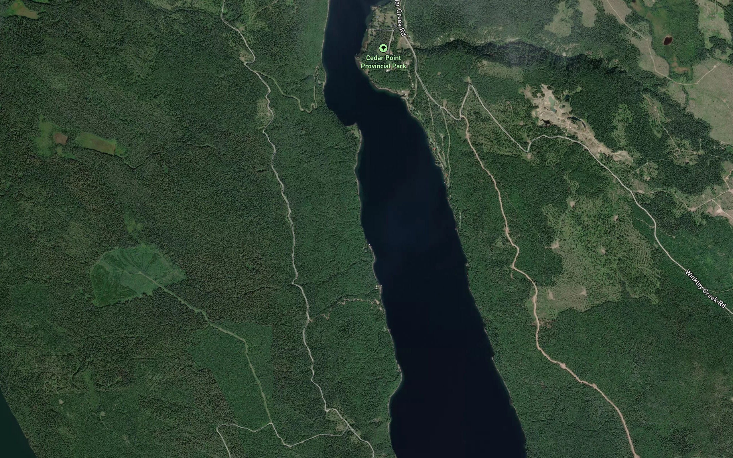 Dag Creek
