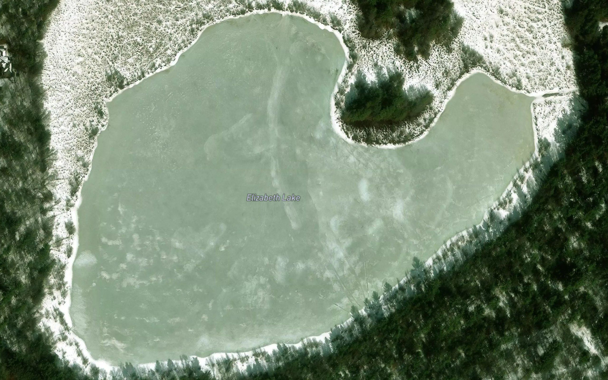 Elizabeth Lake