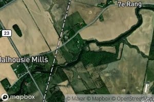 Cours d'eau Lussier-Prieur