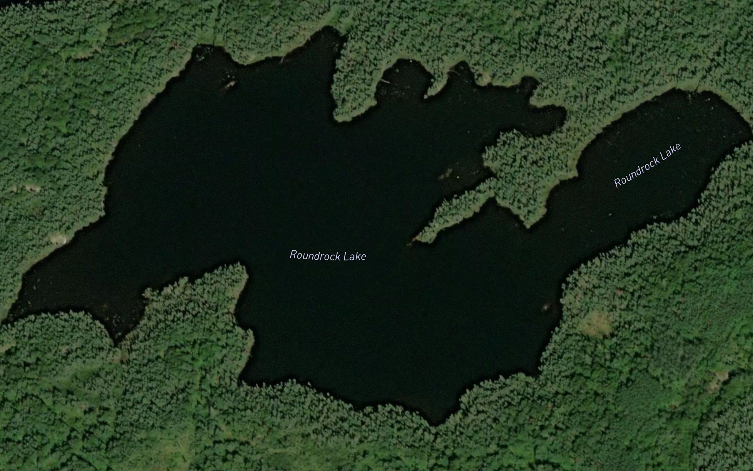 Roundrock Lake