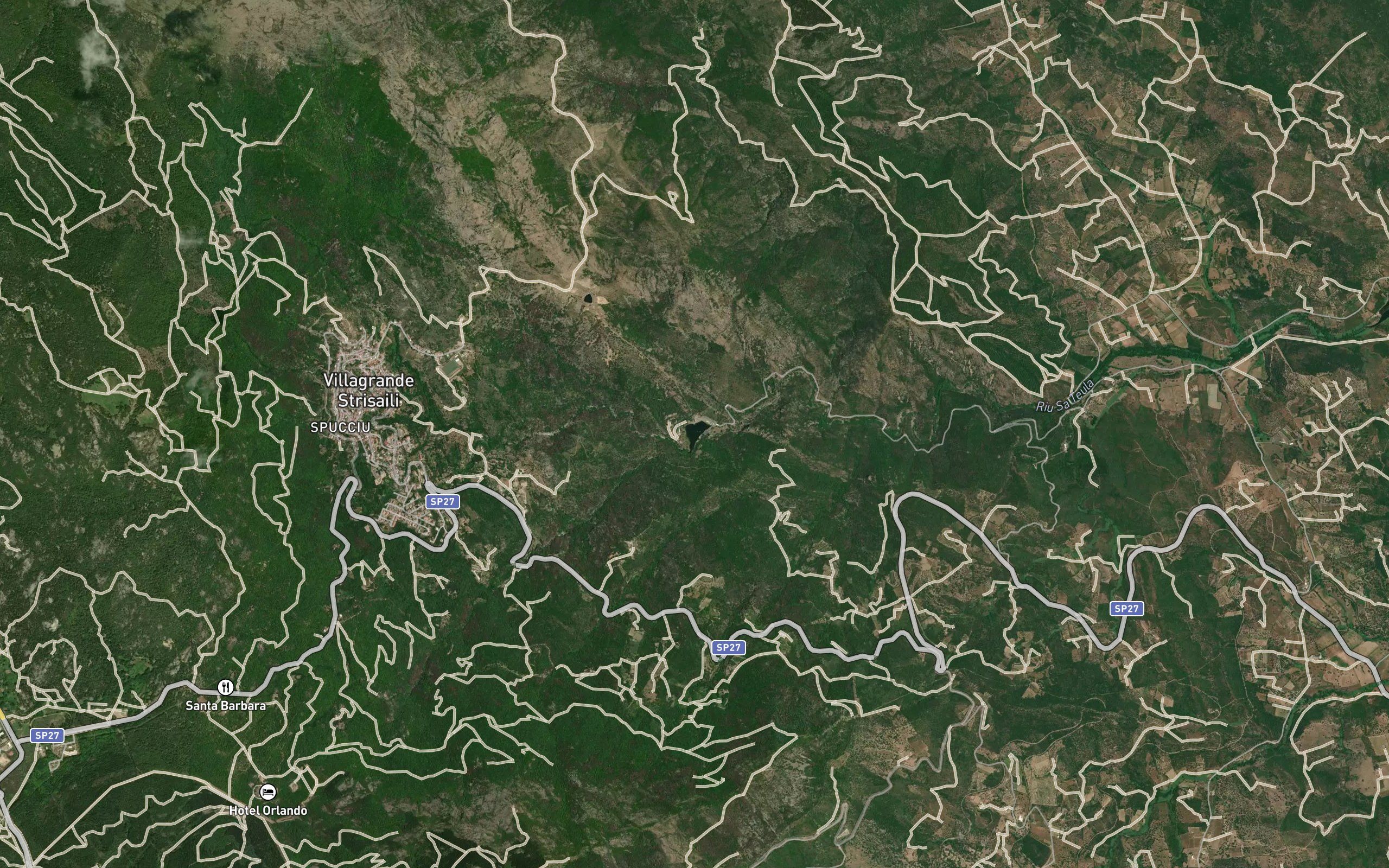 Lago sa Teula