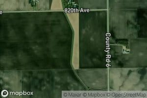 County Ditch Number Fortyfive