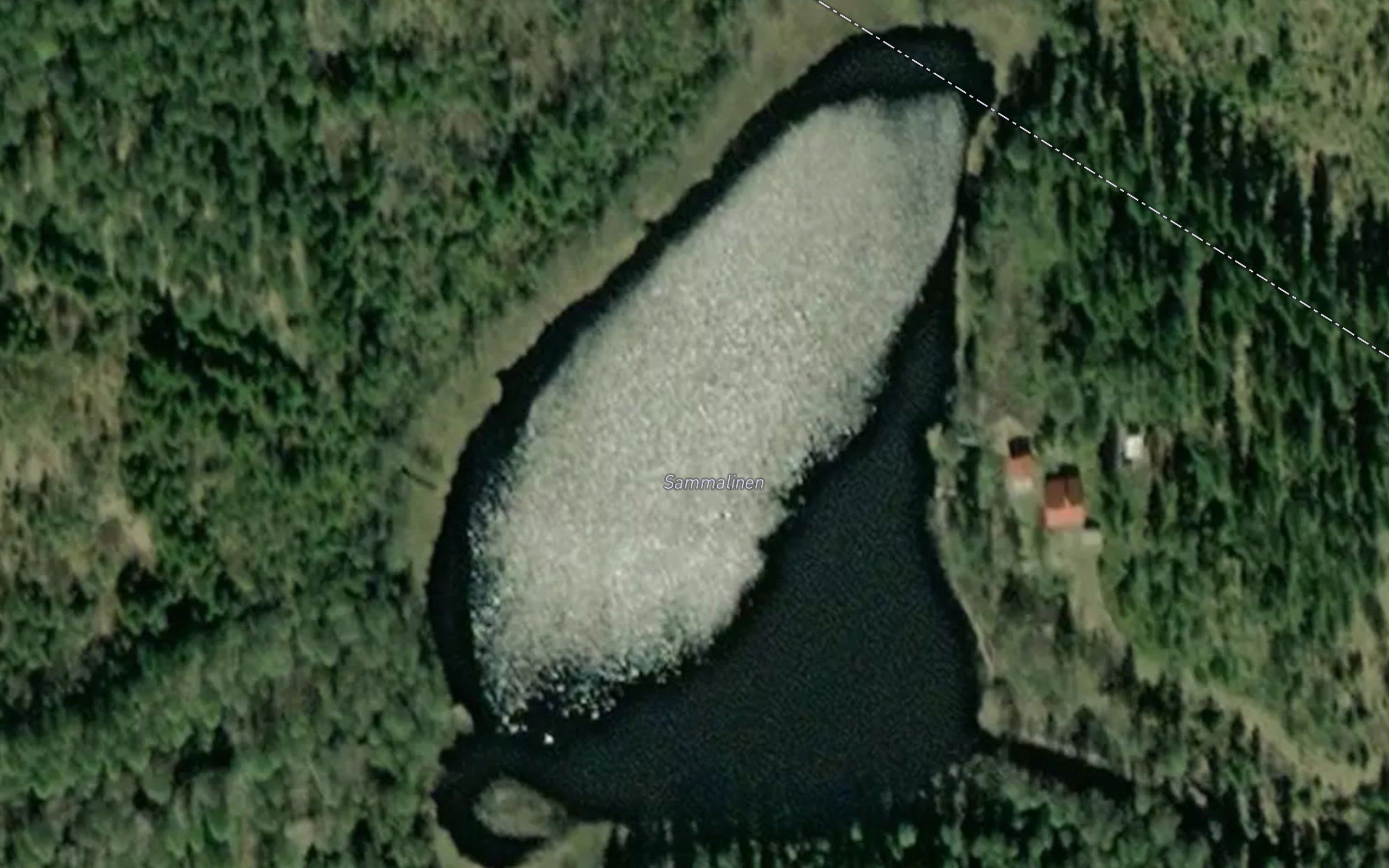Sammalinen