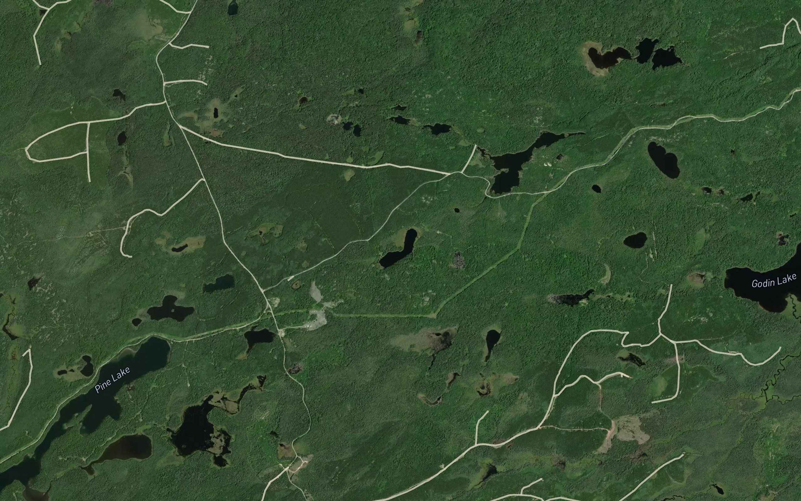 Cline Lake