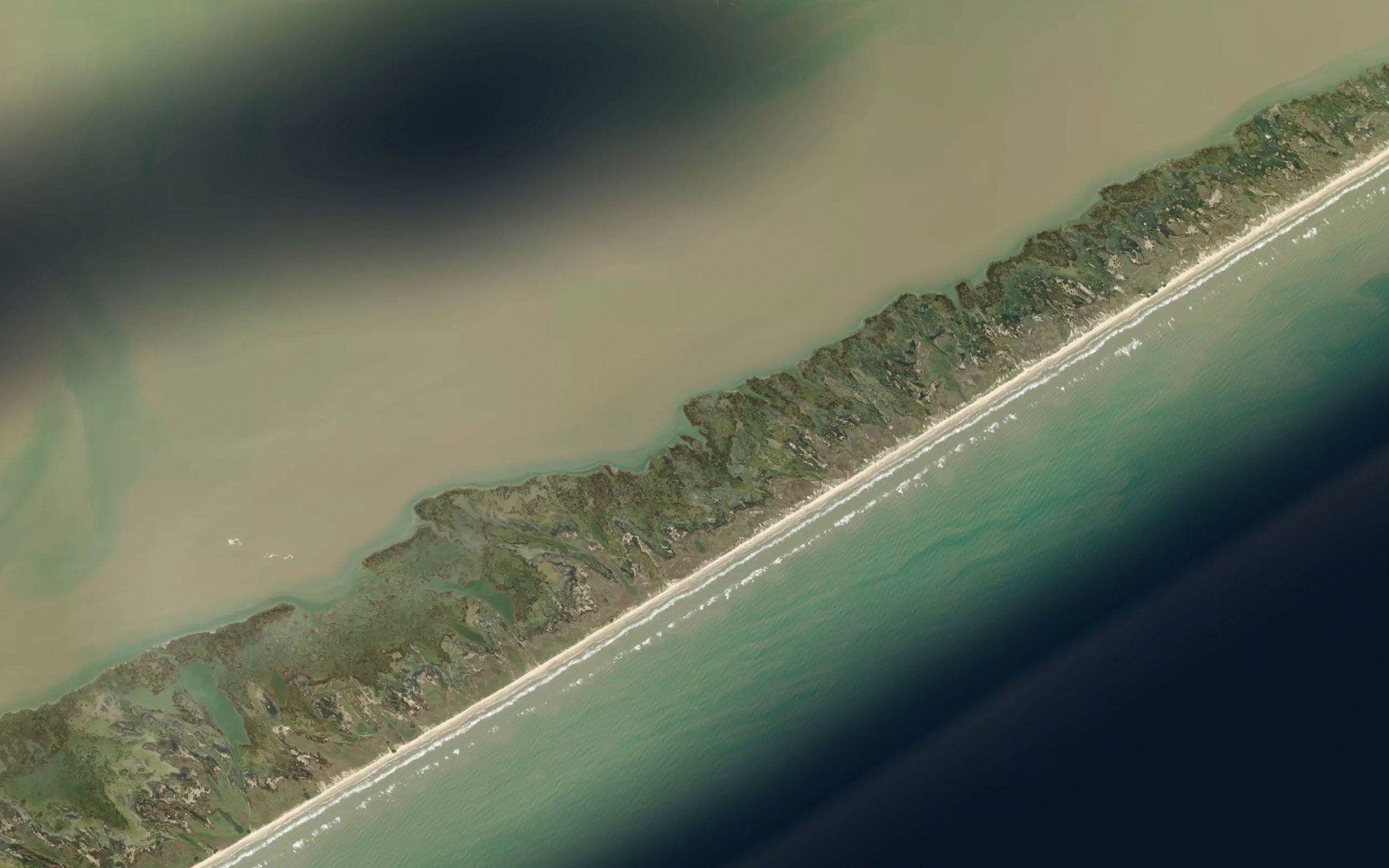 Oyster Farm Drain