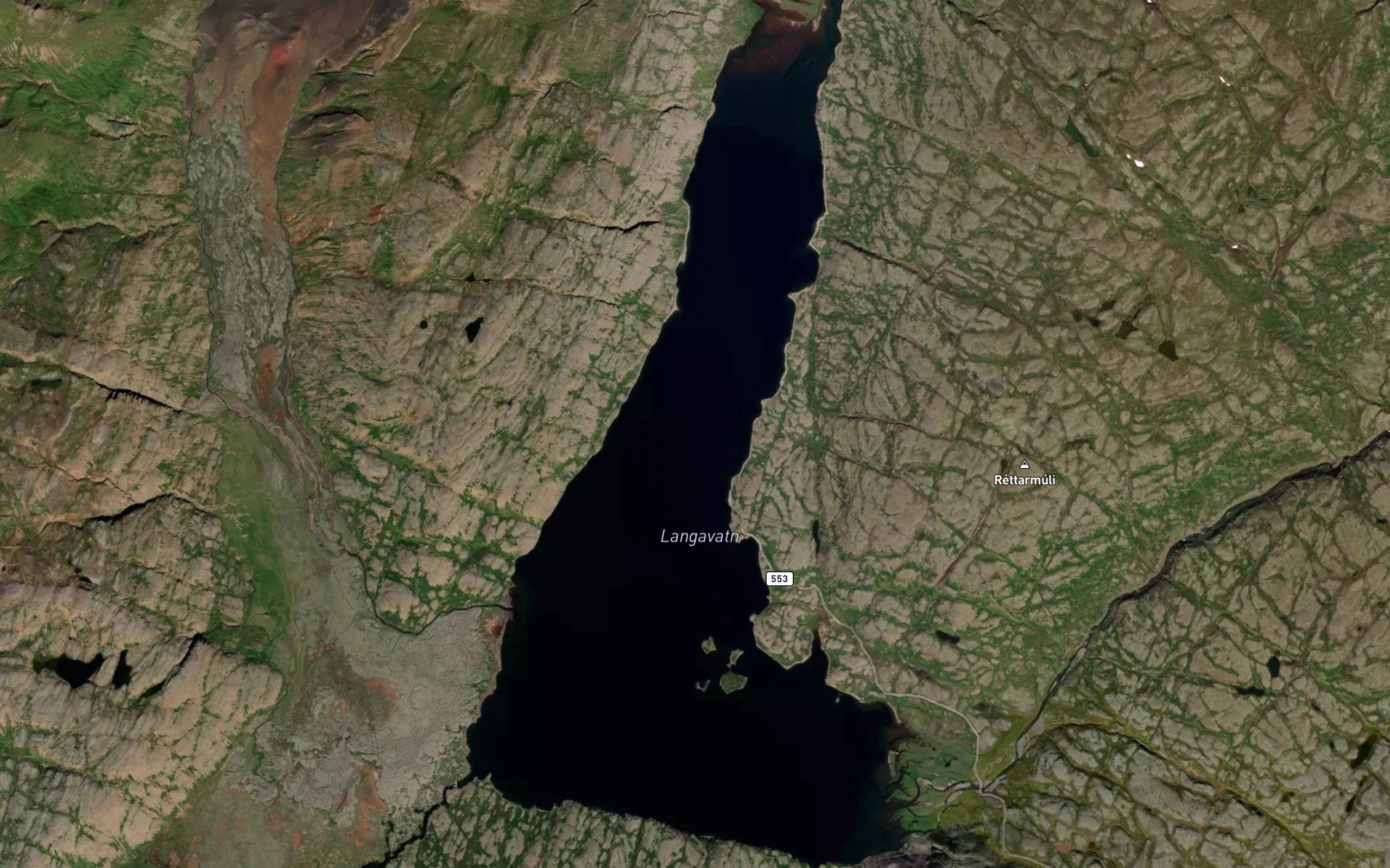 Langavatn