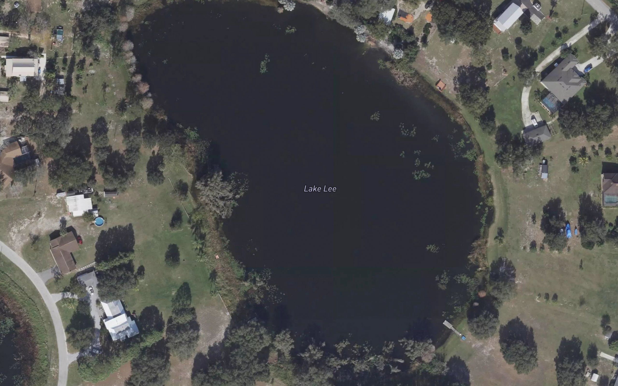Lake Lee