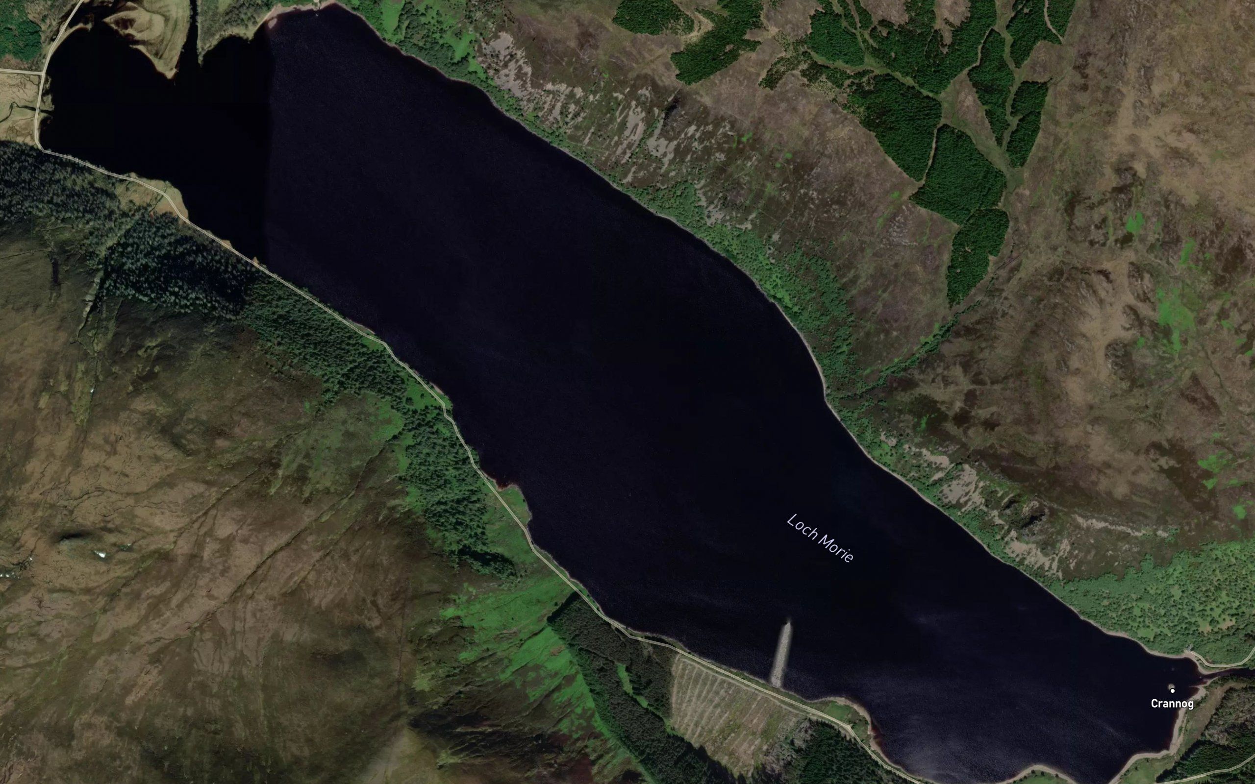 Loch Morie