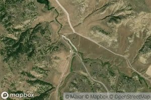 West Fork Little Badger Creek