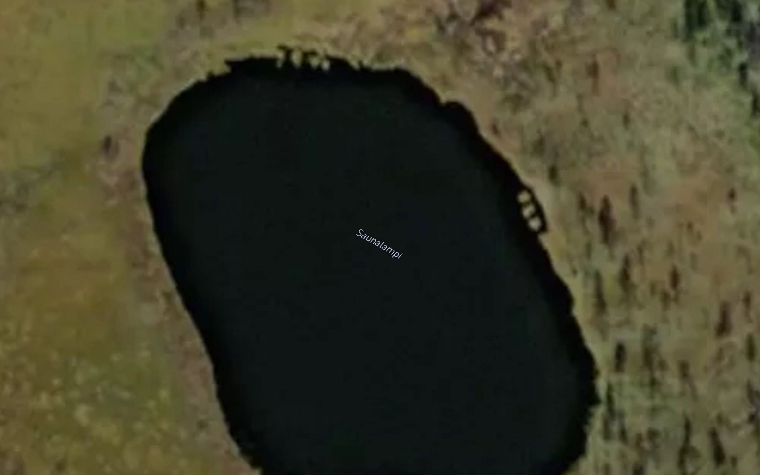 Saunalampi