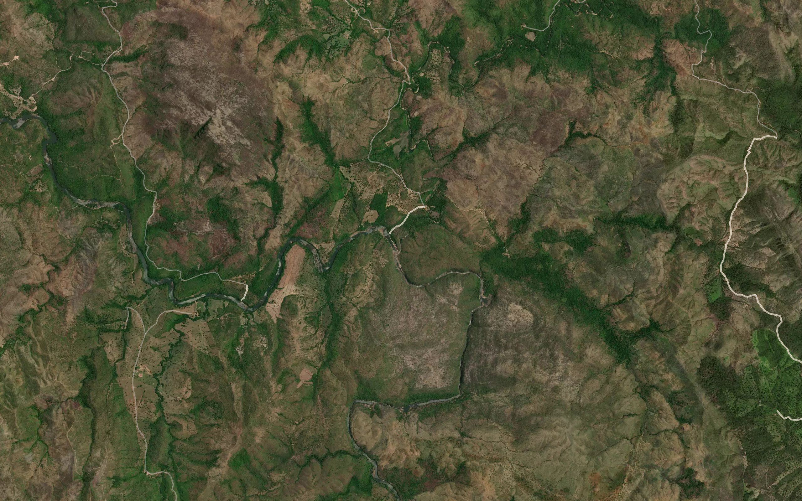 Ribeirao Sao Miguel