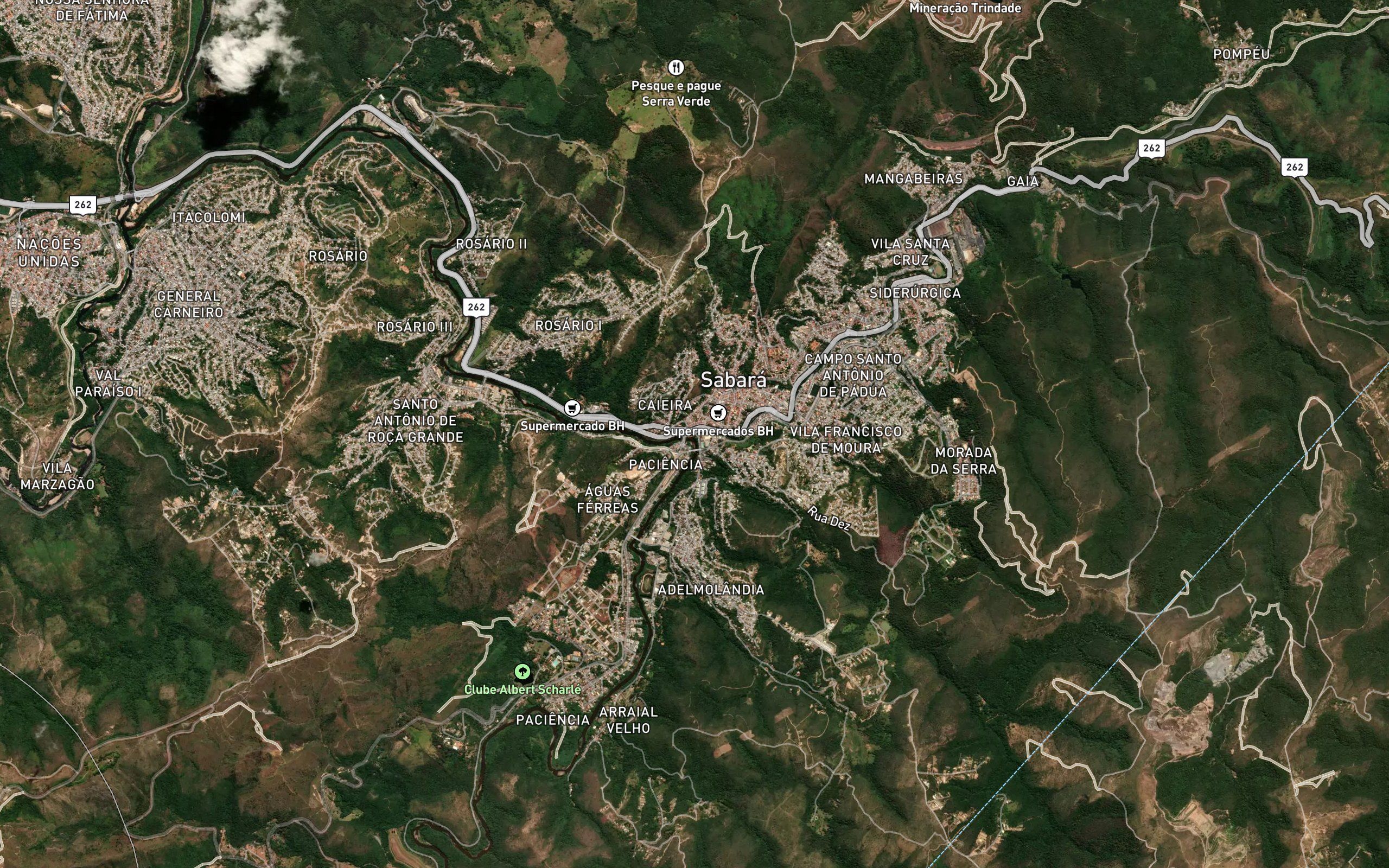 Ribeirao do Gaia