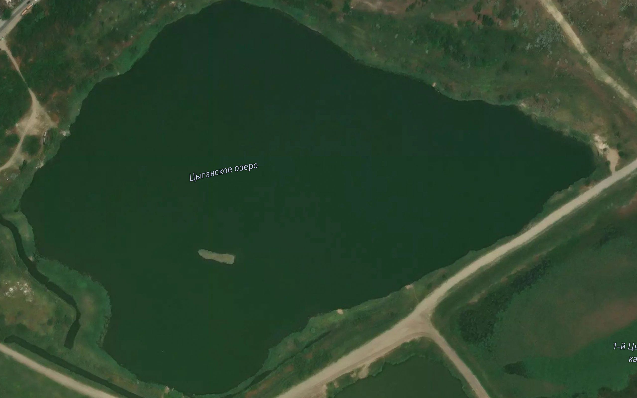 Ozero Tsyganskoye