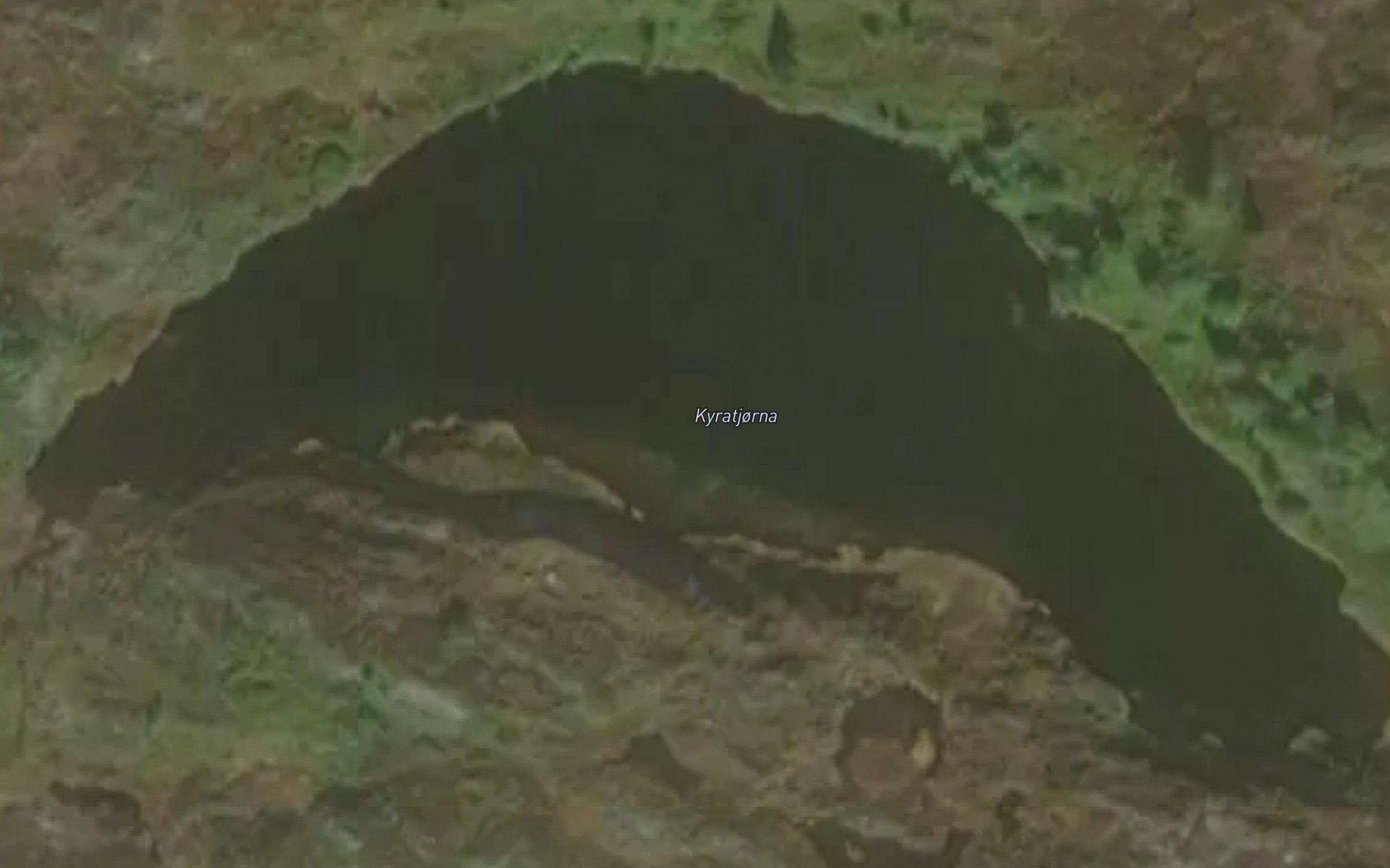 Kyratjorna